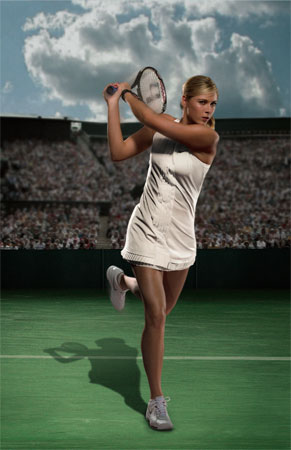 莎拉波娃澳网夺冠另类秘密 什么让莎娃达到沸点