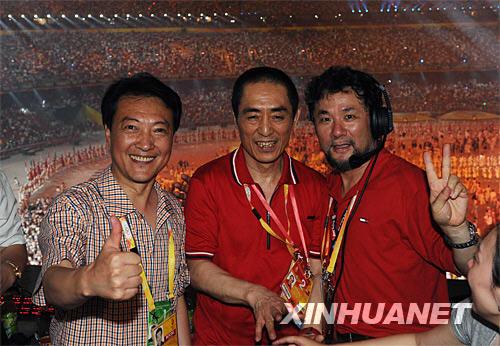2008感动中国候选人--北京奥运会开幕式