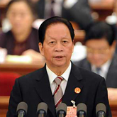 肖扬作最高人民法院工作报告