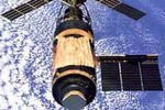 1973年5月14日太空实验室垂直落下