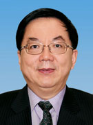 中国国际金融有限公司董事长 李剑阁