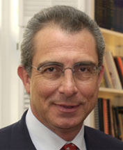 耶鲁大学全球化研究中心主任、墨西哥前总统Ernesto Zedillo