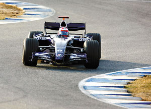 CCTV.com-F12007赛季:法拉利急速追踪 丰田