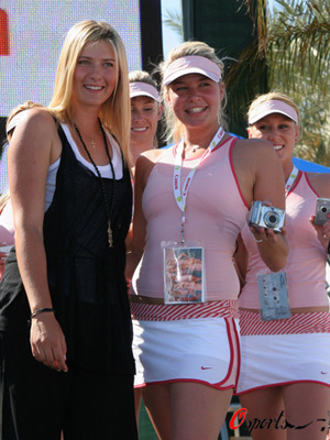 CCTV.com-[视频]网球界的时尚圈-沙拉波娃获最