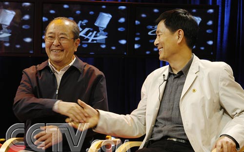 王铁成:饱汉子得知道饿汉子饥